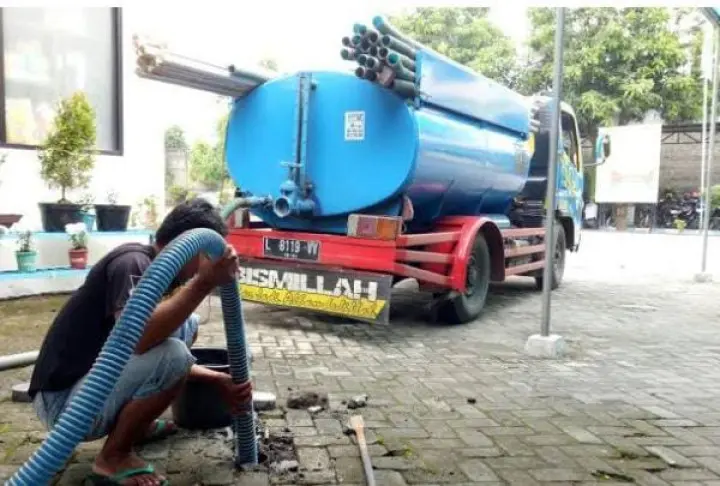 Sedot WC samarinda Murah