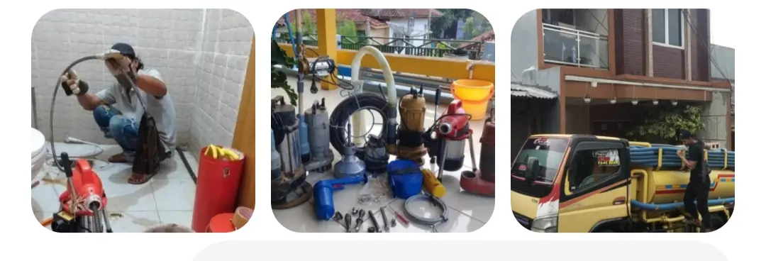 Jasa Sedot WC samarinda Murah Terpercaya